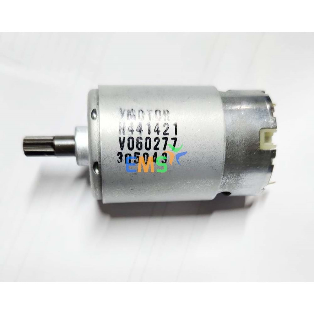 STANLEY SCI121S2K MOTOR 12V N457130