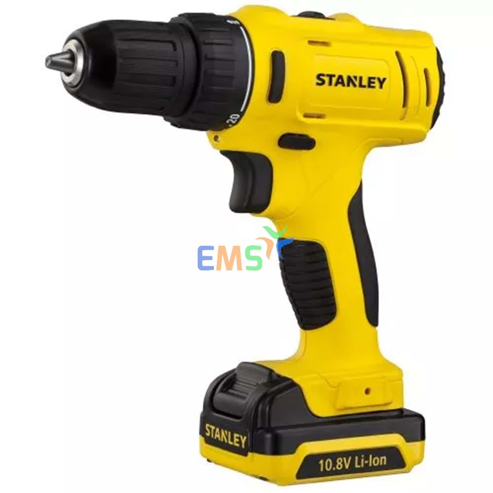 STANLEY SCD12S2 SCD121 ŞANZIMAN DARBESİZ N460011