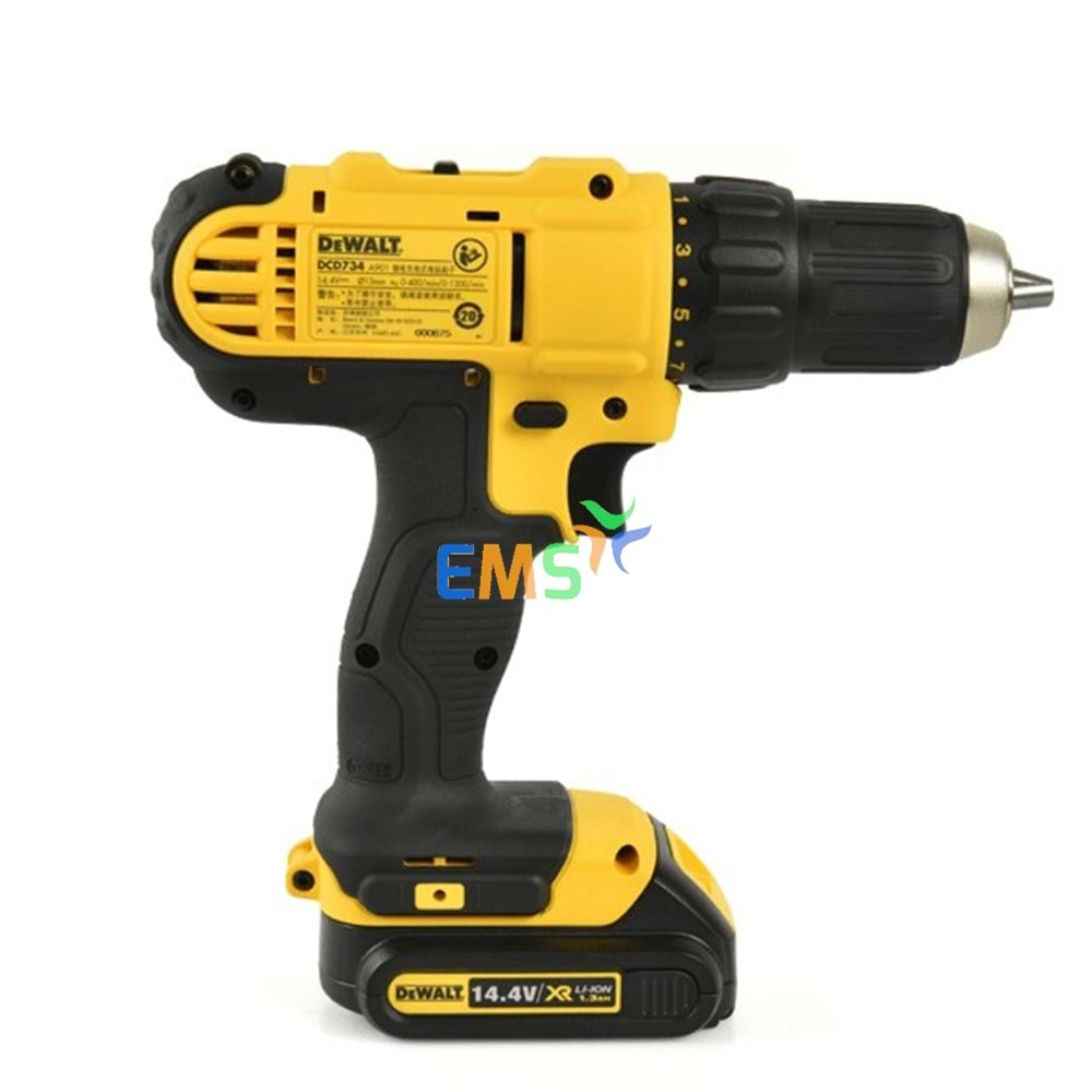 Dewalt DCD734 Mandren N472497