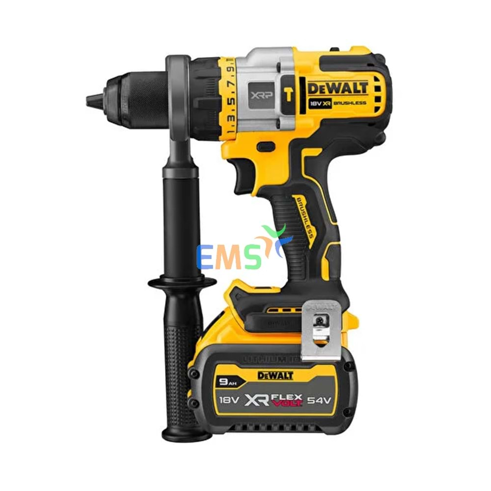 DEWALT DCB546 XR FLEXVOLT 54V BATARYA 6AH (3 X 18V) 108WH