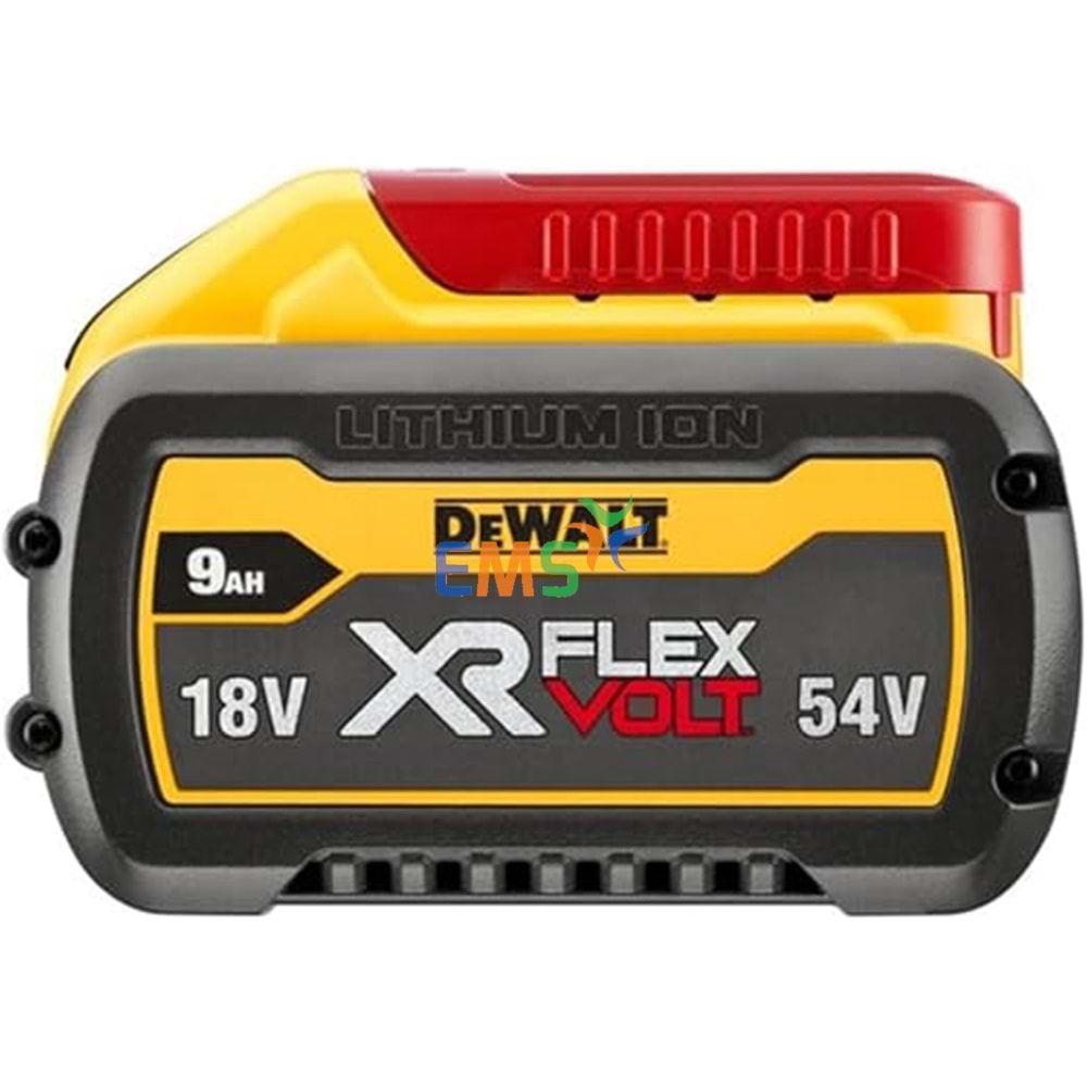 Dewalt DCB547 Batarya Akü 3 X18V 54V 9.0AH-162WH N491552