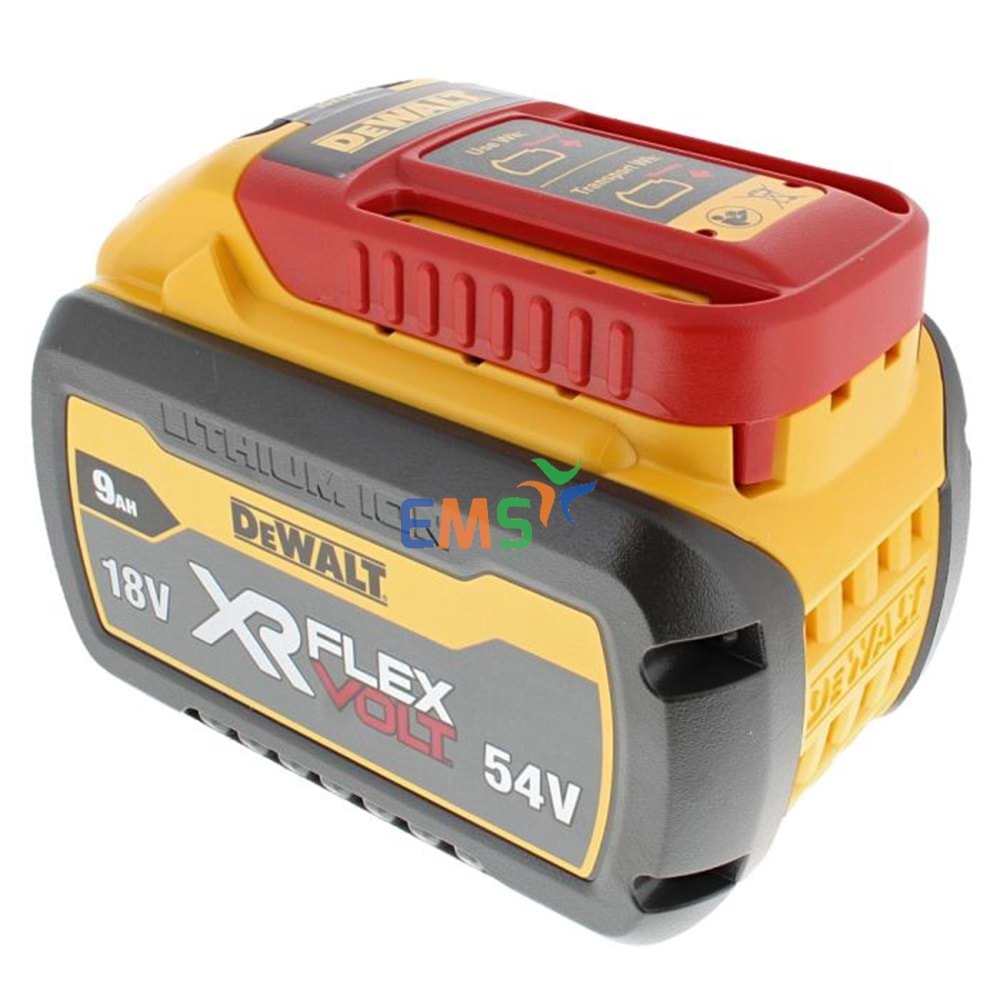 Dewalt DCB547 Batarya Akü 3 X18V 54V 9.0AH-162WH N491552