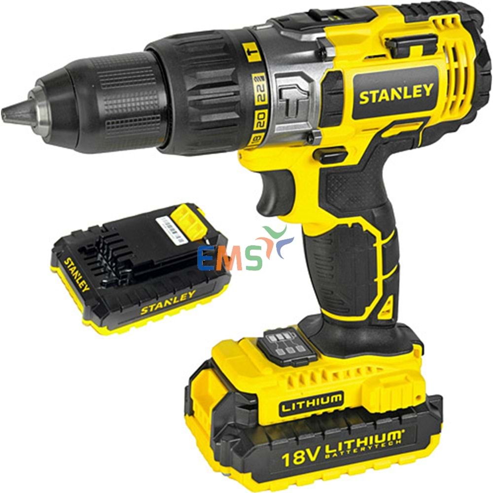 STANLEY STDC18LHBK Şanzıman motor N504733