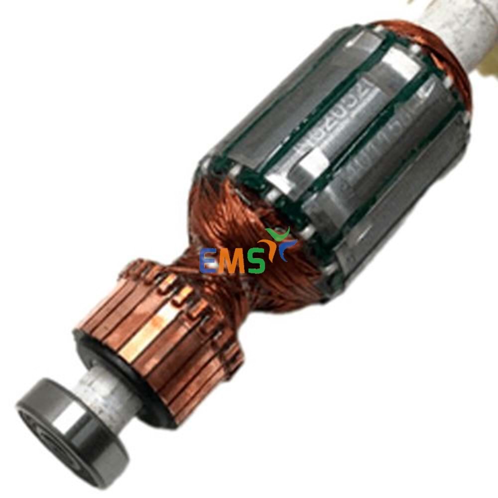 Black Decker BEG120 BEG210 Armatür Endüvi N521253