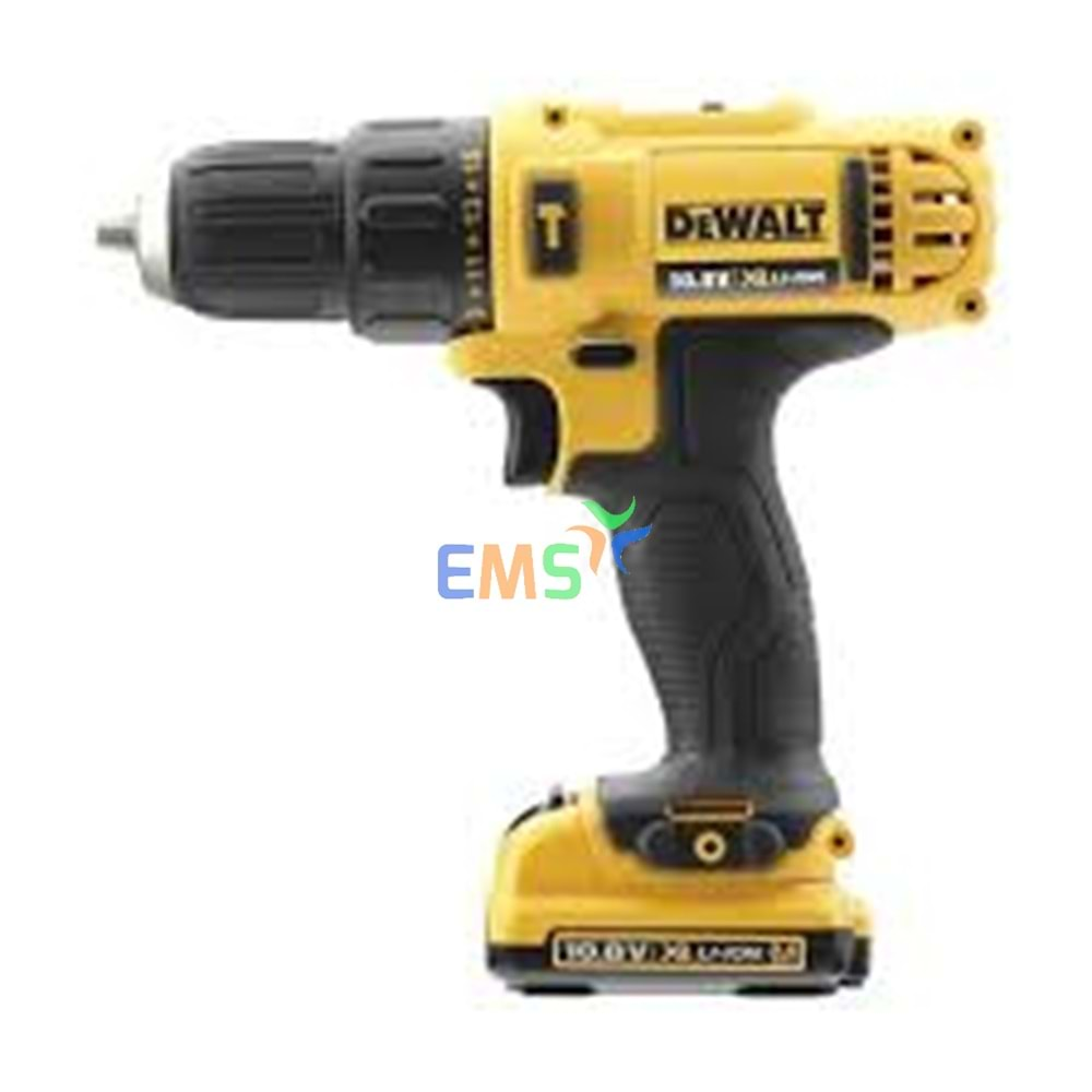 DEWALT DCD716 MOTOR 12V N522391