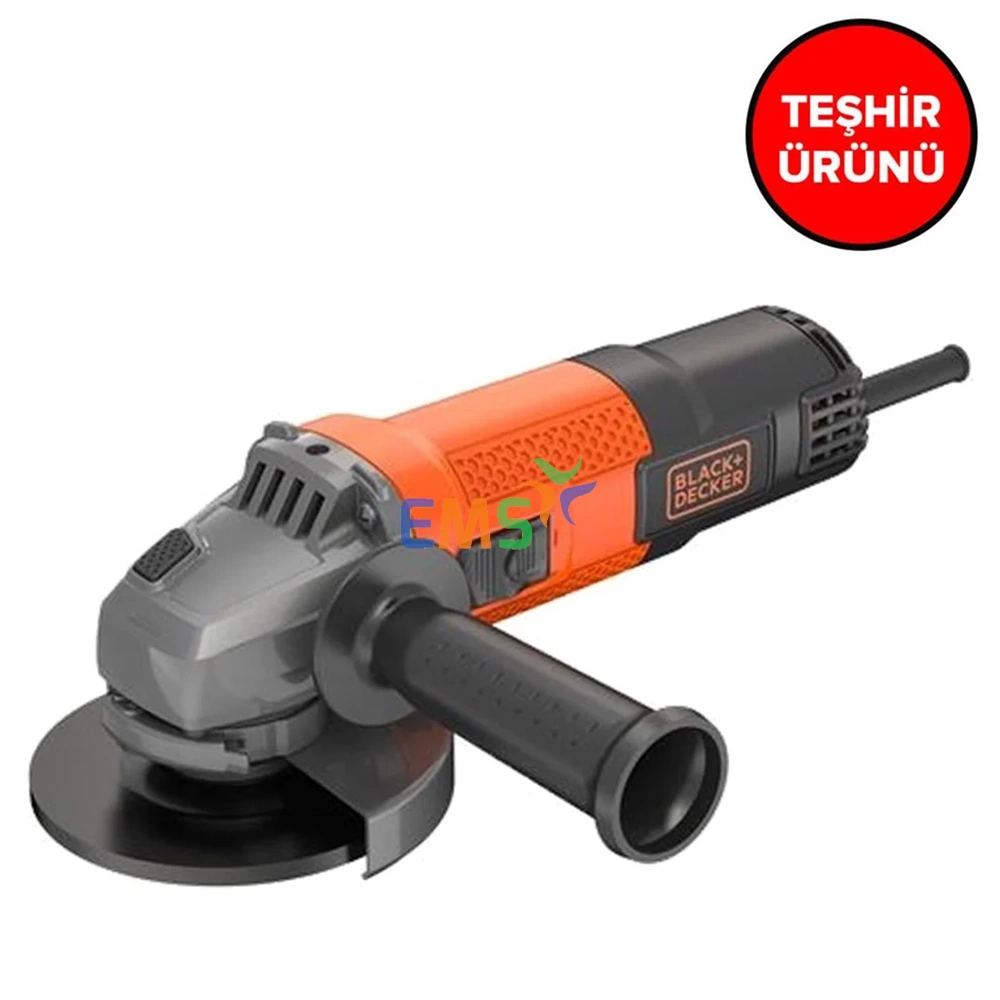 Black Decker BEG110 BEG120 BEG210 BEG220 Taşlama Kömür N530134 Tek Kömür