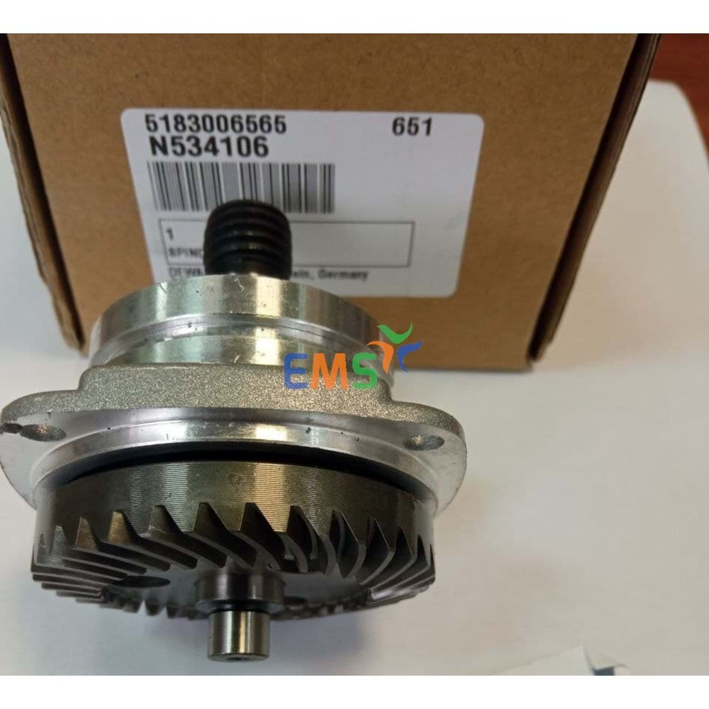 Stanley SGV115 Dişli Mil N534106
