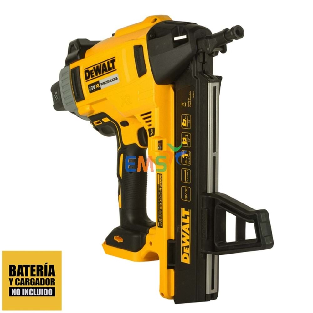 Dewalt DCN890 Çivi Çakma Ucu N534154