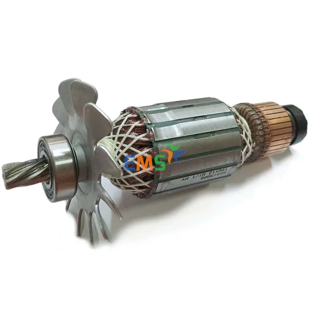 Stanley SSC22 Armatür Endüvi Rotor N534363