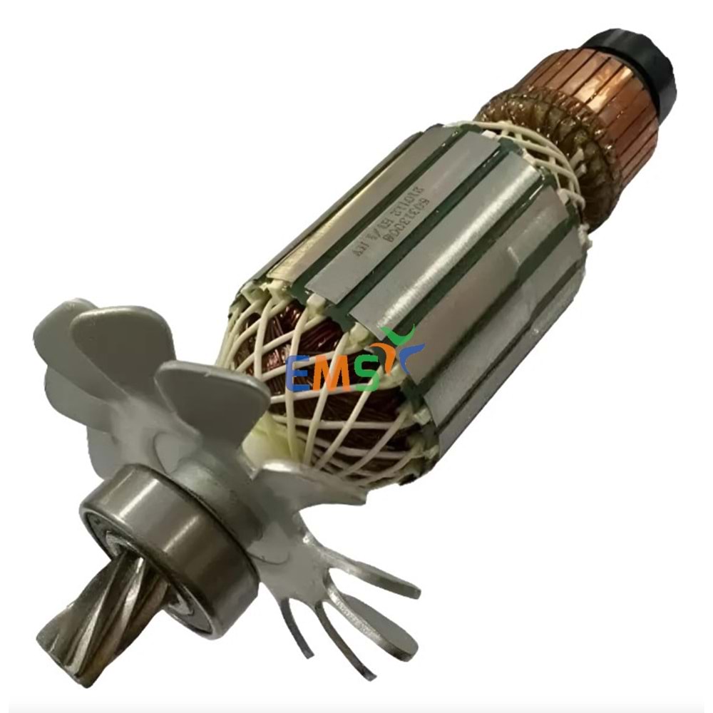 Stanley SSC22 Armatür Endüvi Rotor N534363