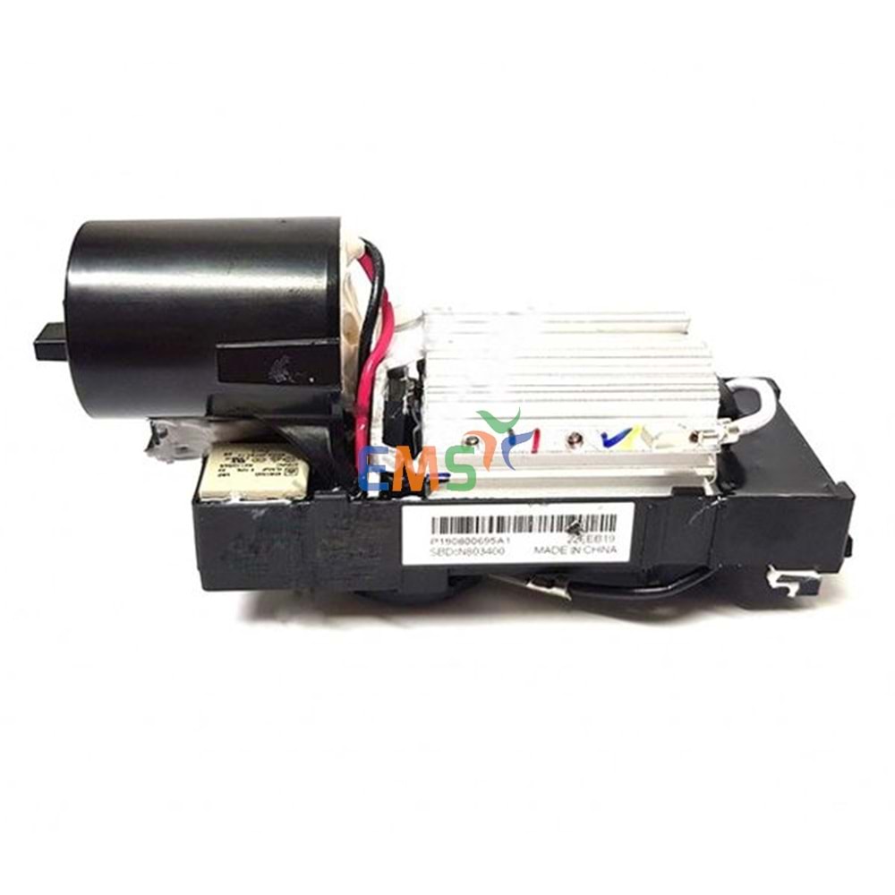 Devalt DWE4357 Kontrol Modül Devir kartı N545578