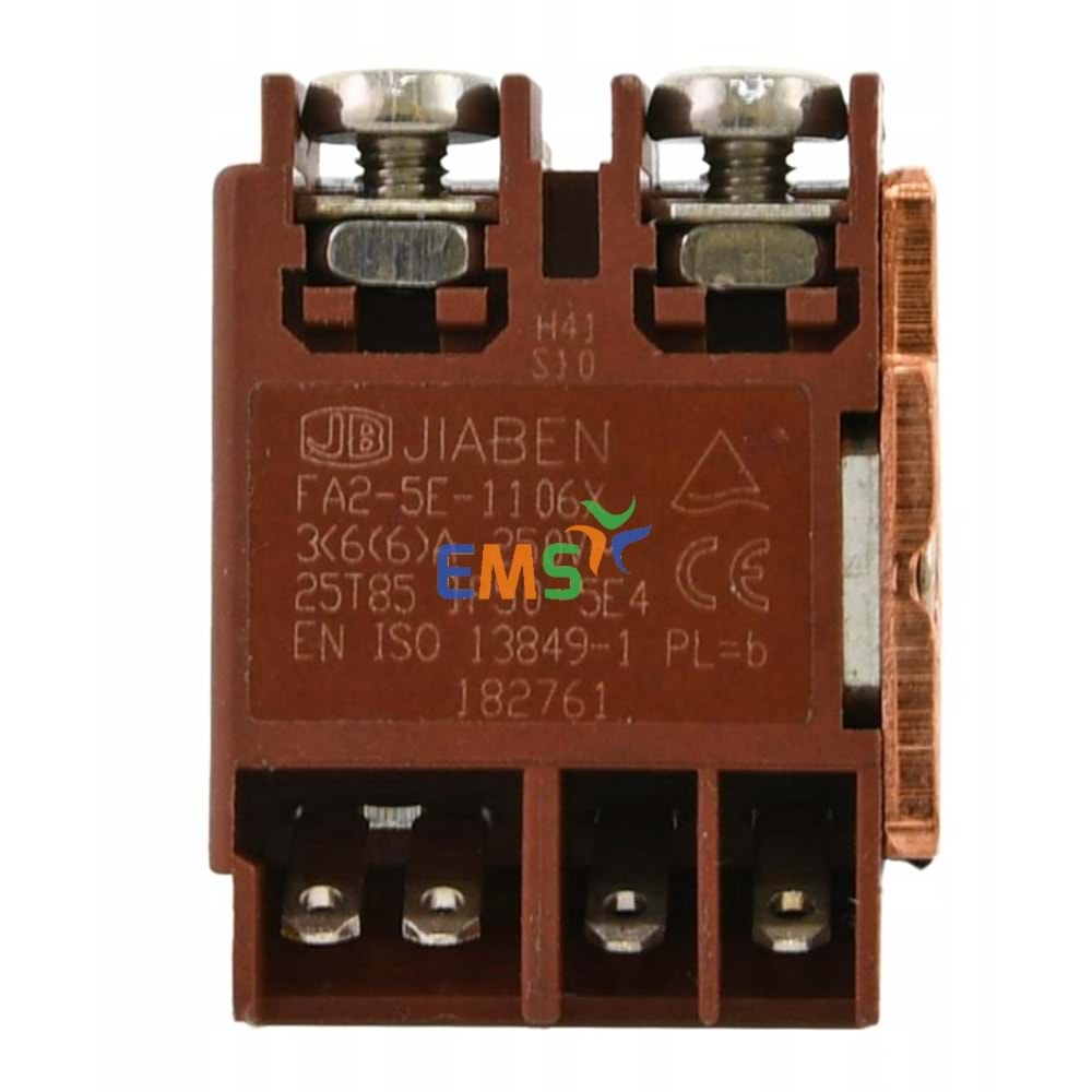 Black Decker BEG110 BEG120 Şalter N550561