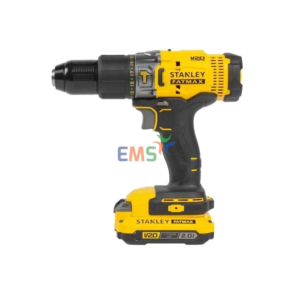 Stanley SCD718 SCD700 SCD711 Şarjlı Matkap Kumanda İleri/Geri N582361