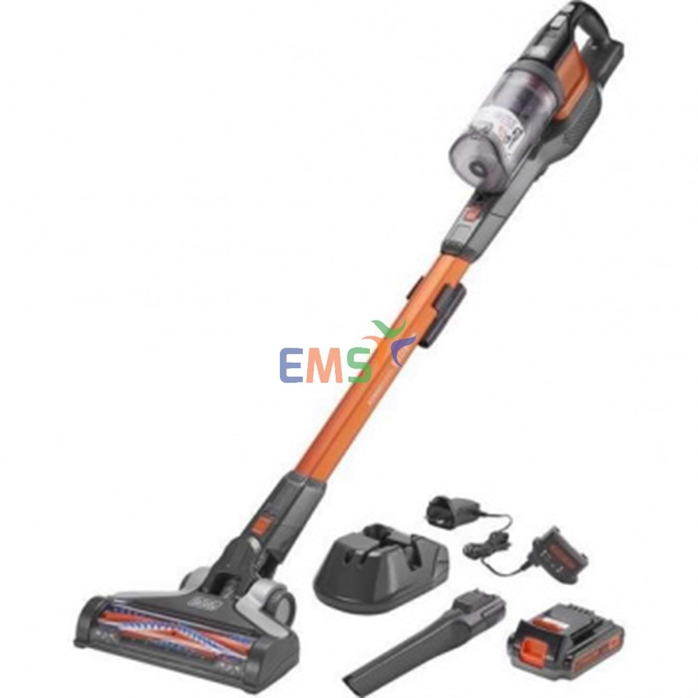 Black Decker BHFEV182CP BHFEV362DP Uzatma Borusu N687803
