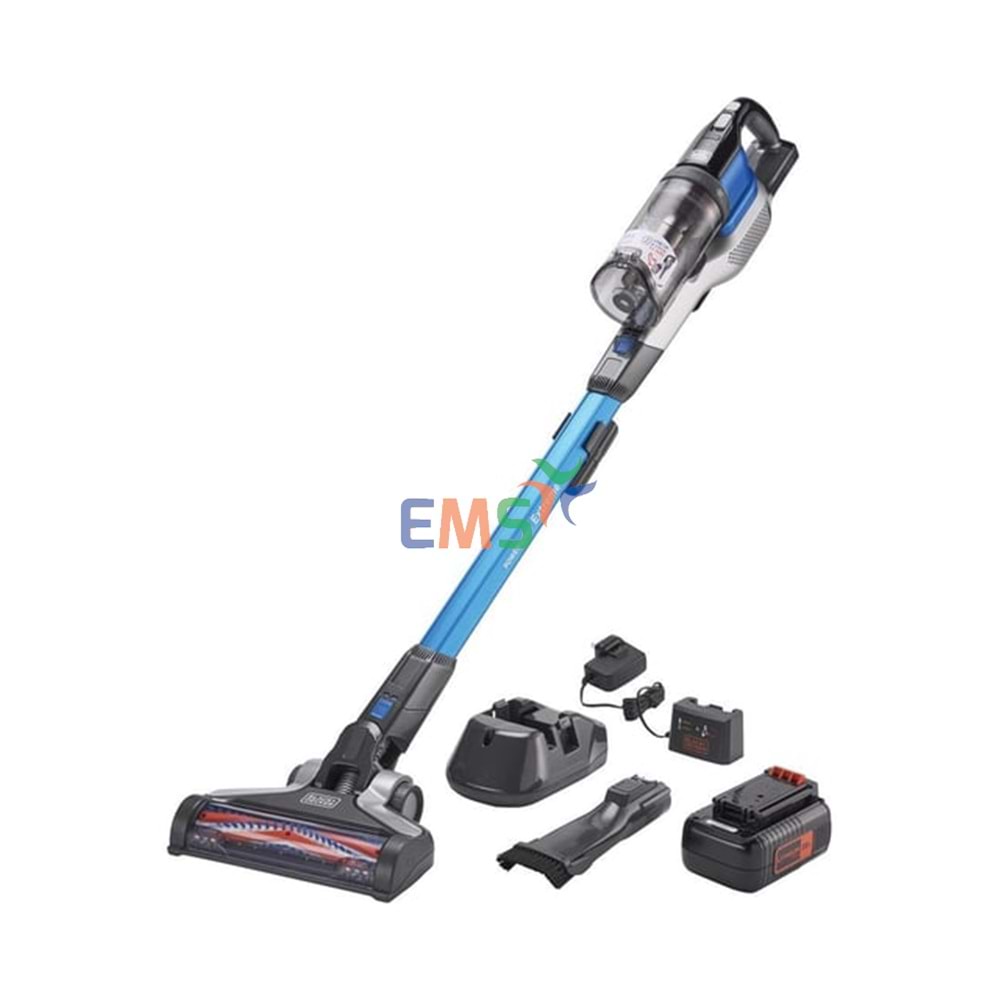 BLACK DECKER BHFEV362D ŞARJ CİHAZI N689726