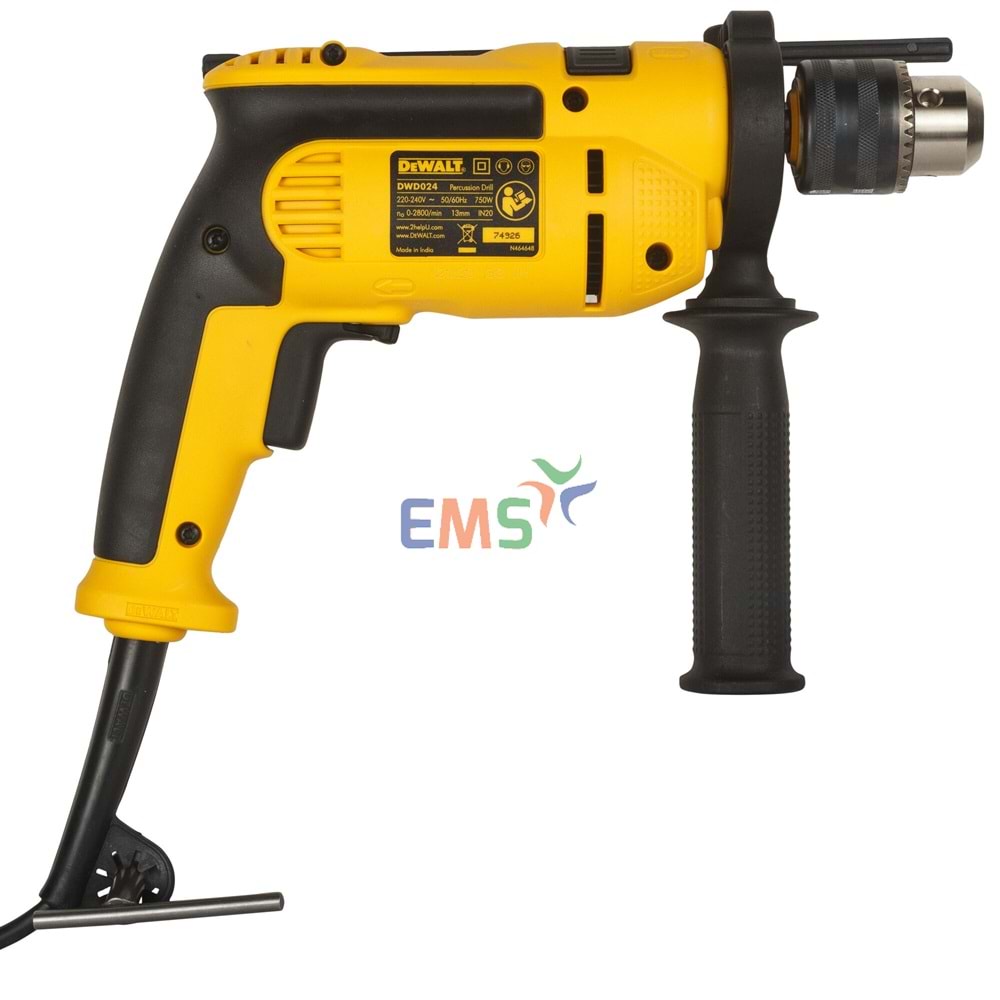 Dewalt DWD024 Typ 1 Armatür Endüvi N704594 (N034418)