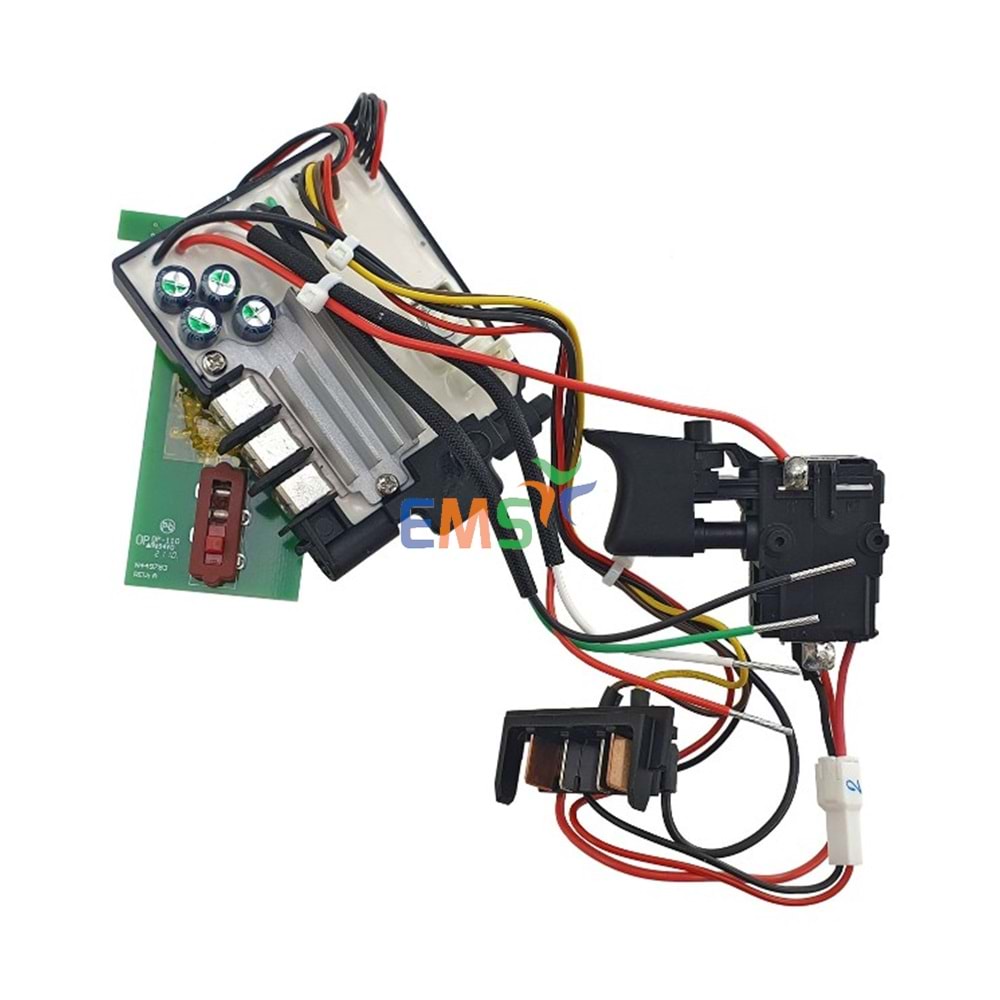 Dewalt DCN890 Çivi Çakma Elektronik kart N750899