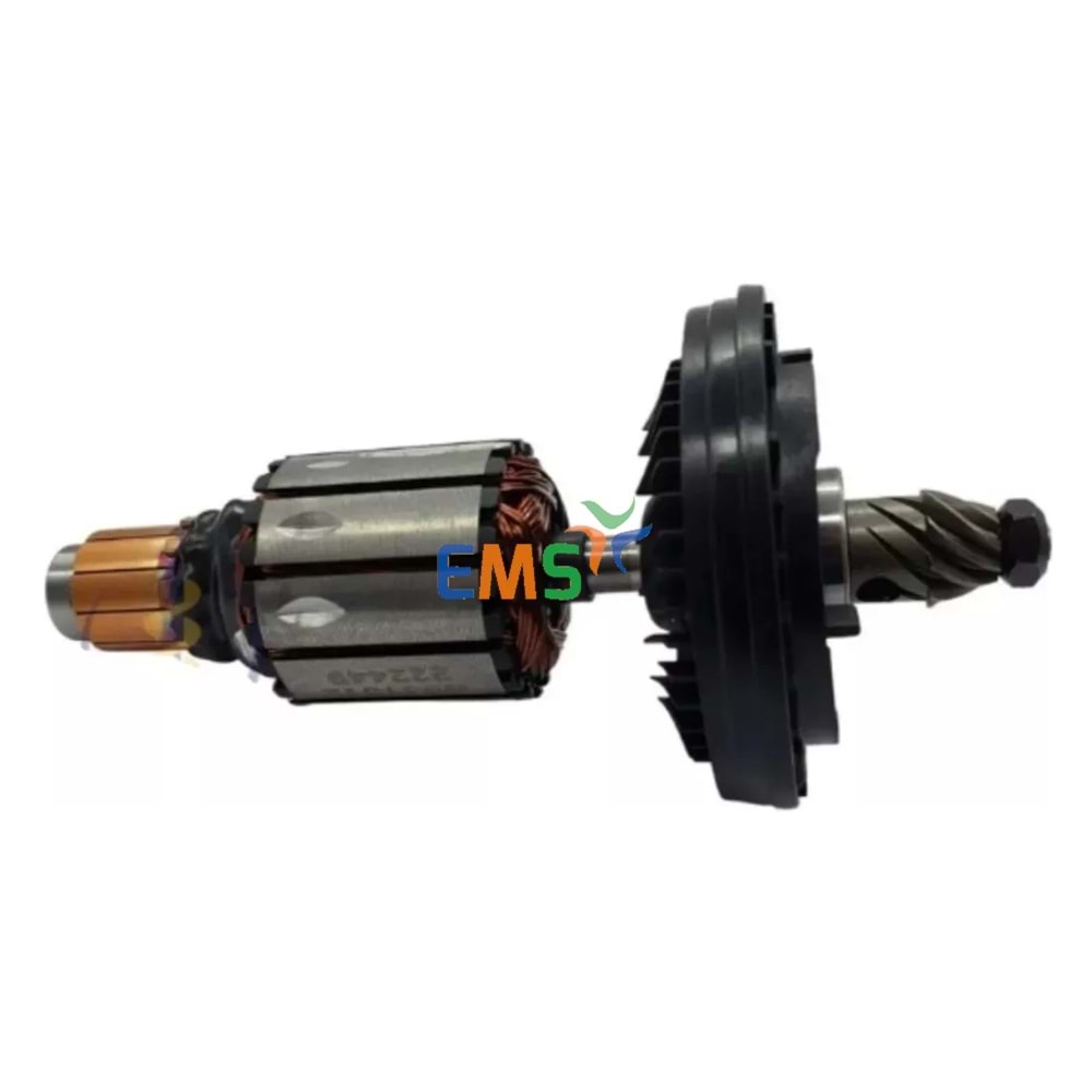 Dewalt DCG412 Typ 11 Armatür Endüvi N793841