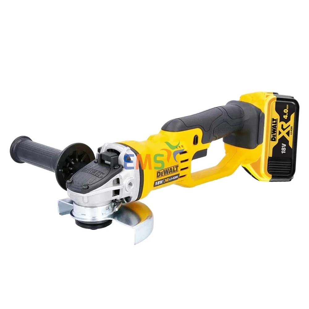 Dewalt DCG412 Typ 11 Armatür Endüvi N793841
