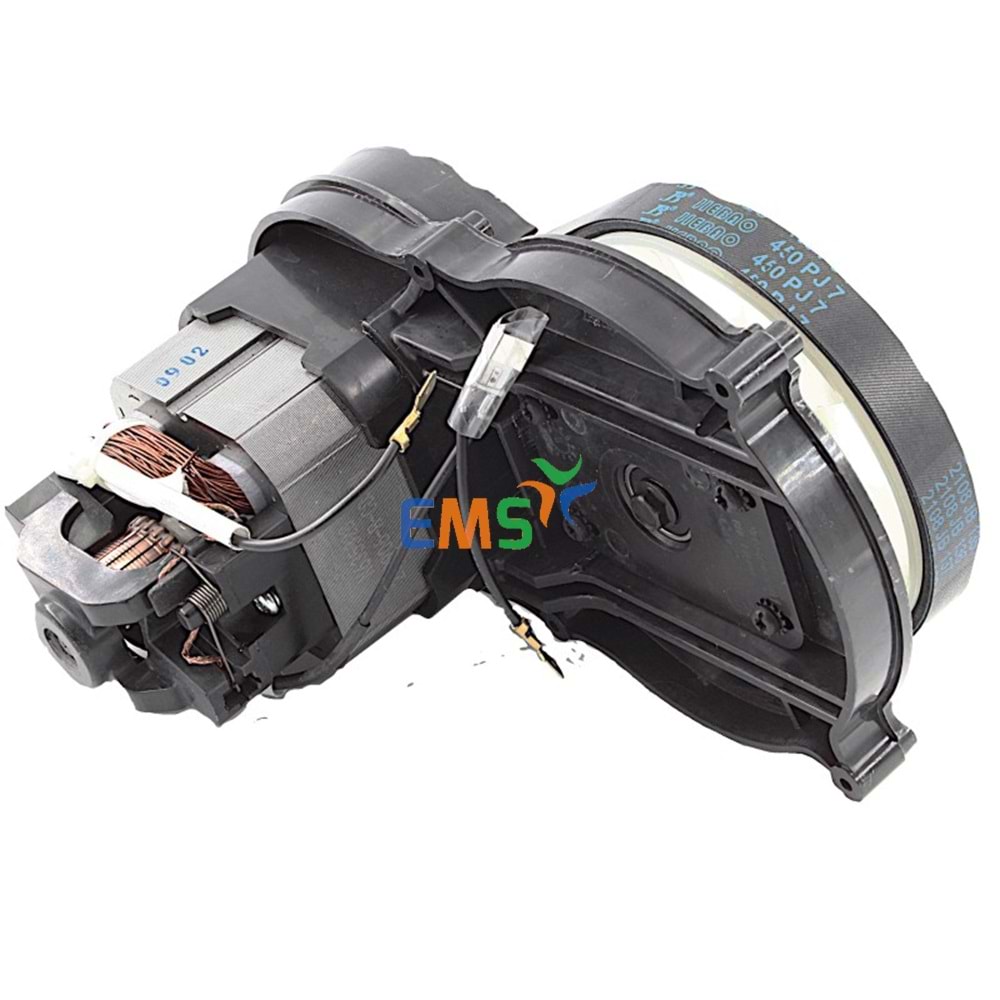 Black Decker BEMW451BH Çim Biçme Motor Komple N854475