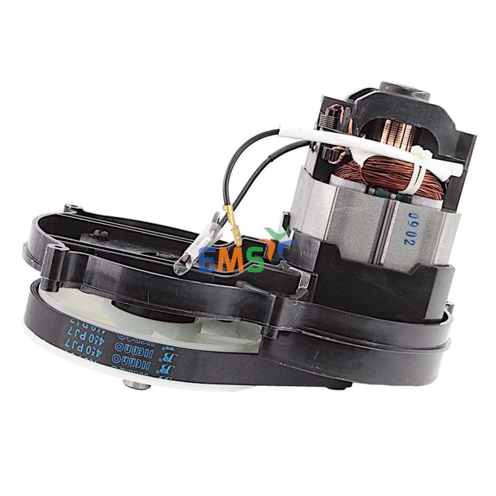 Black Decker BEMW451BH Çim Biçme Motor Komple N854475