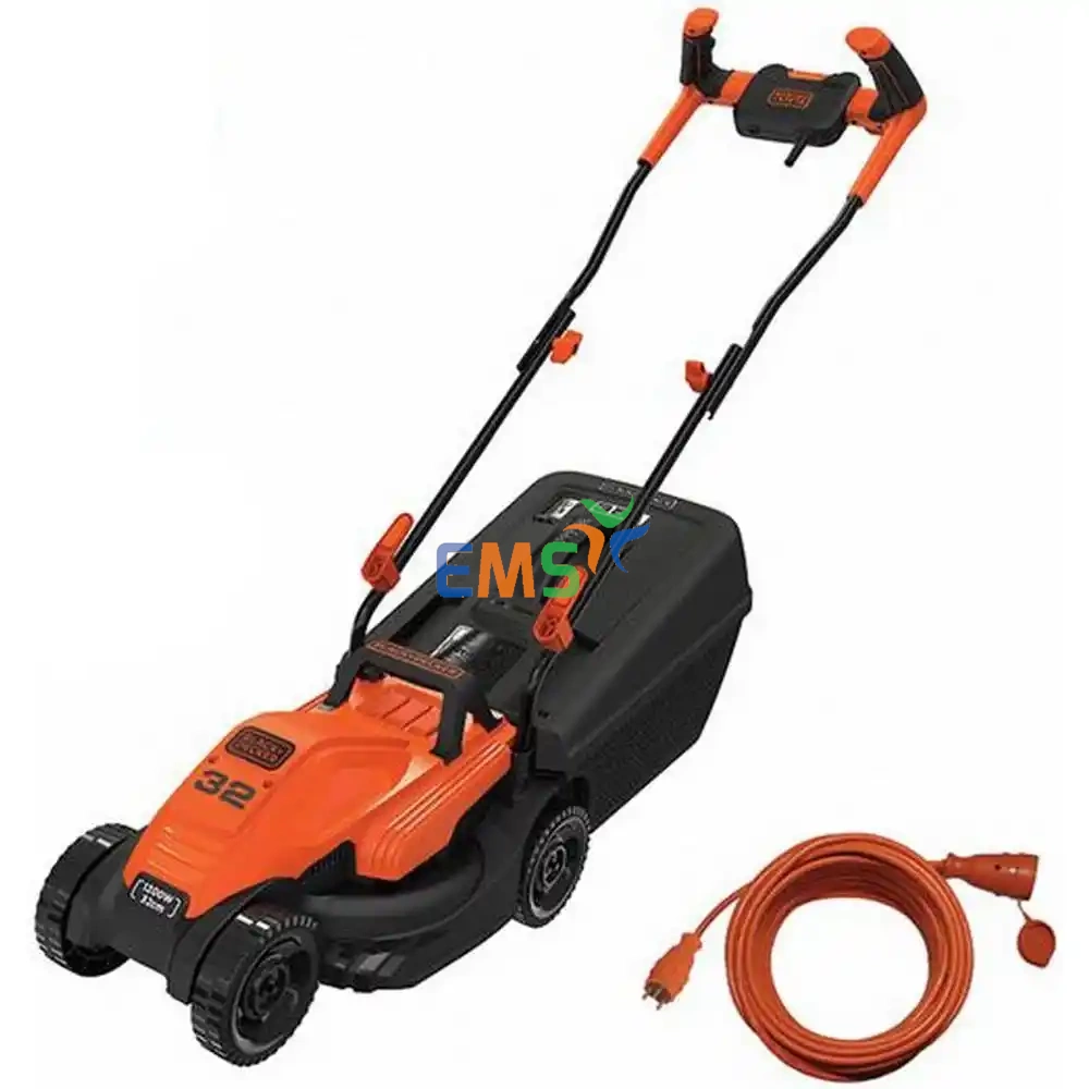 Black Decker BEMW451BH Çim Biçme Motor Komple N854475