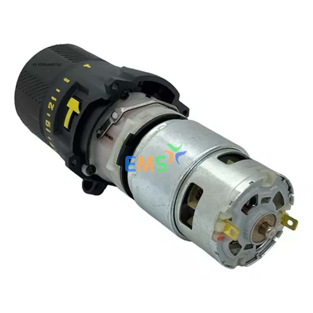 STANLEY SCD711 ŞANZUMAN DARBELİ 1 İLE 21 TORK ARALIĞI N884499