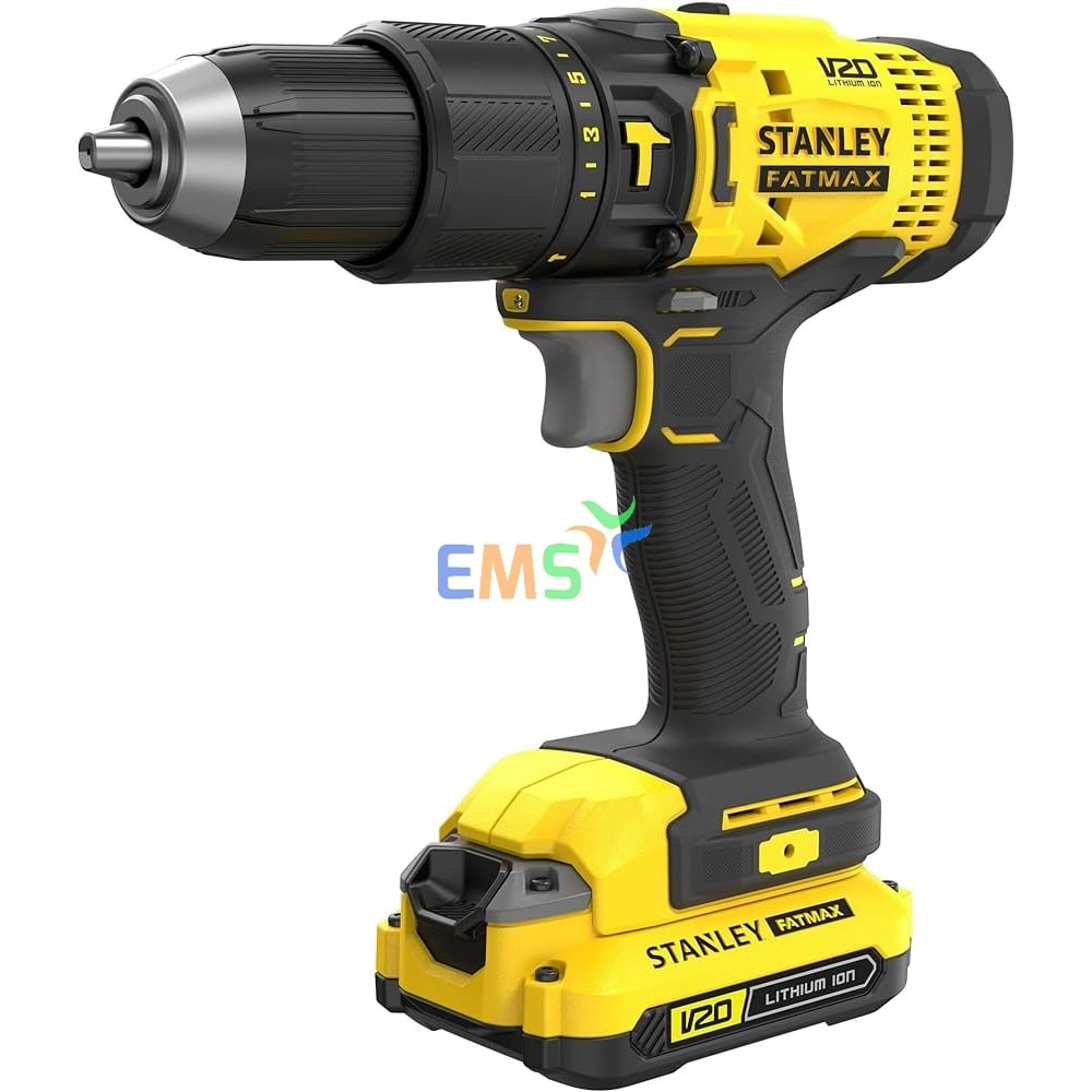 STANLEY SCD711 ŞANZUMAN DARBELİ 1 İLE 21 TORK ARALIĞI N884499