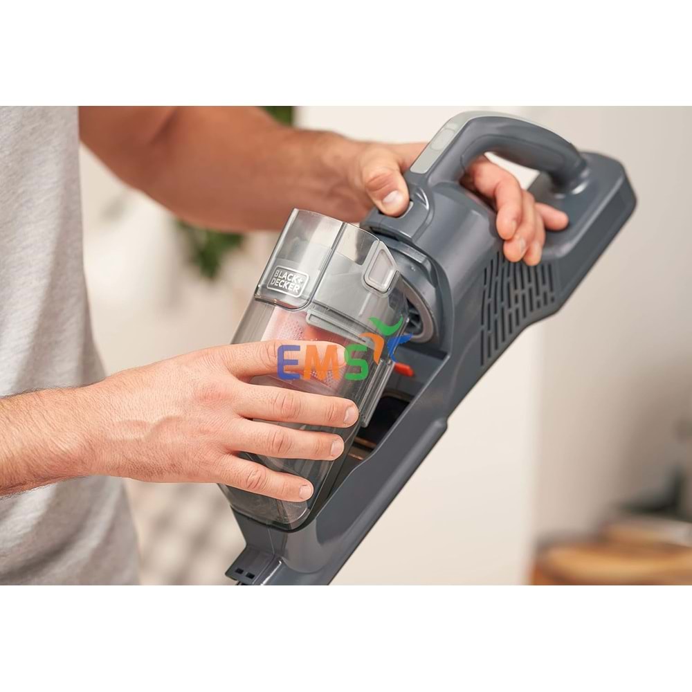 Black Decker BHFEA520J BHFEA18D1 Toz Hazne N892479