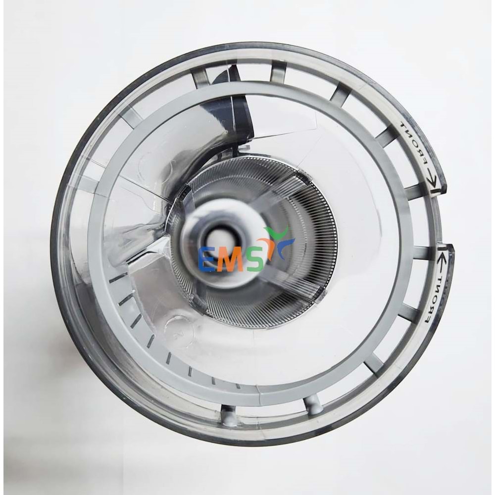 Black Decker BHFEV362DA Ön Flitre Yeşil