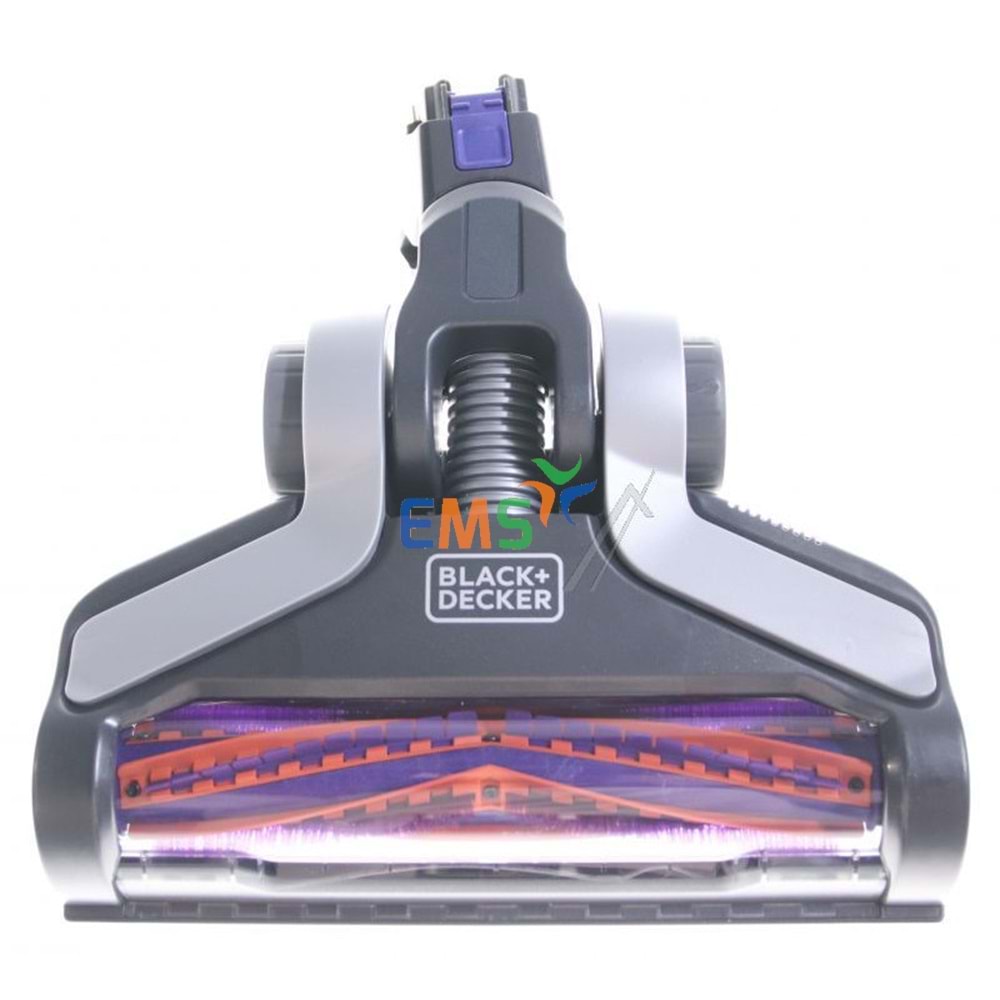 Black Decker BHFEV182CP Turbo Süpürücü Başlık N925194