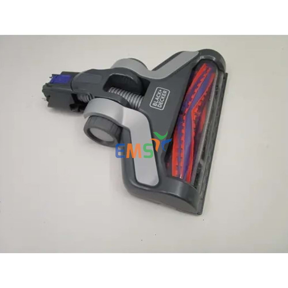 Black Decker BHFEV182CP Turbo Süpürücü Başlık N925194