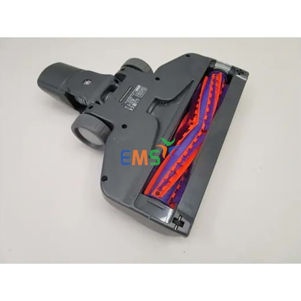 Black Decker BHFEV182CP Turbo Süpürücü Başlık N925194