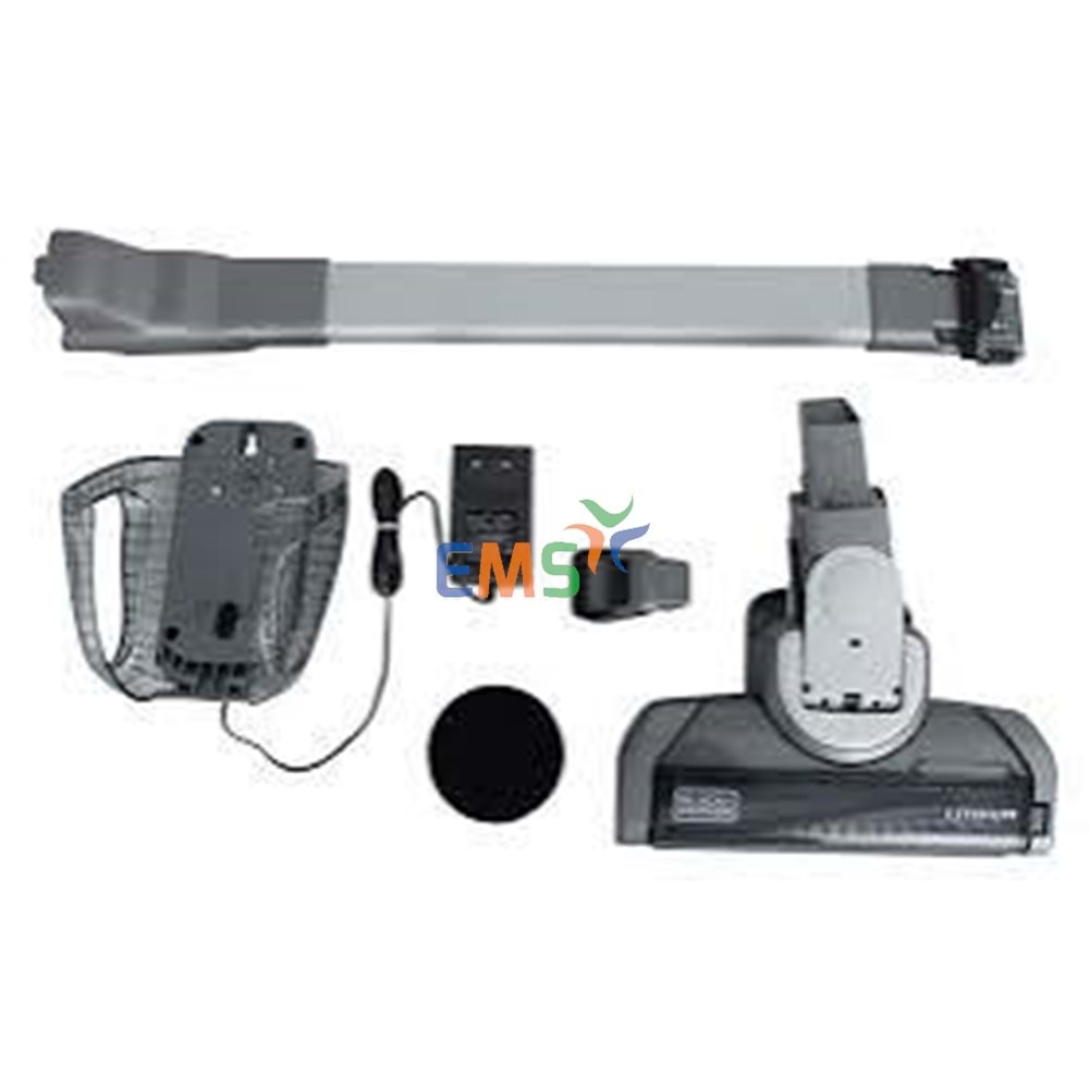 Black Decker ORA HVFE2150L Şarjlı Süpürge Siklon Flitre N925197
