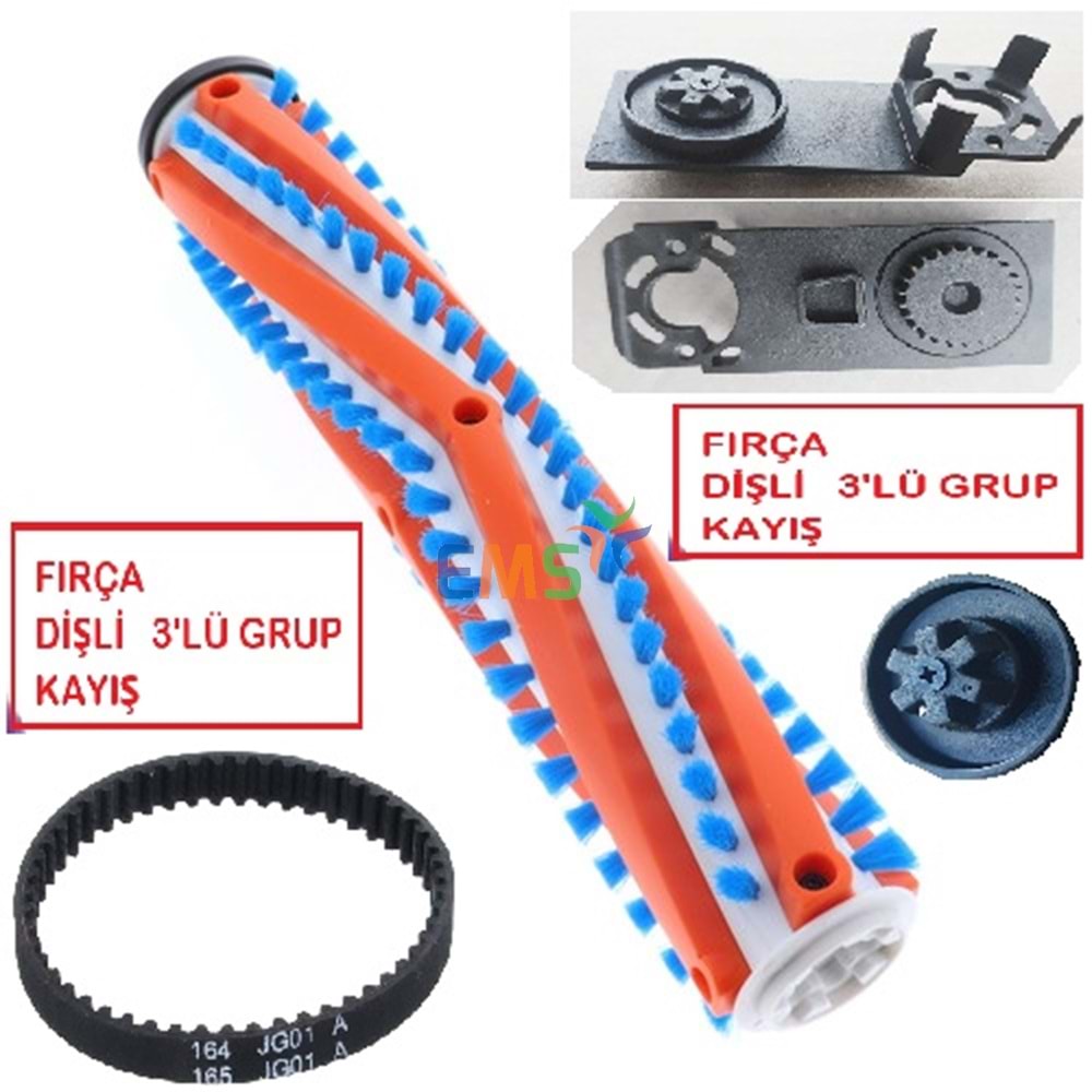 Black Decker BHFEV36B2DW Fırça Mavi N925221