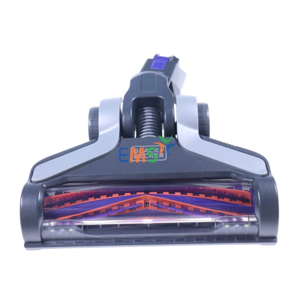 Black Decker BHFEV362DP Turbo Başlık Komple Mor N925353