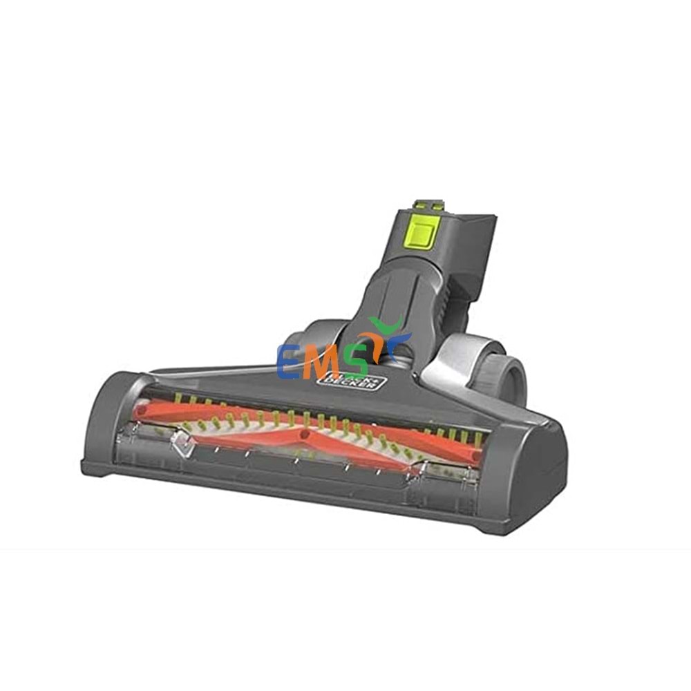 Black Decker BHFEV362DA Turbo Başlık Komple Yeşil N925424