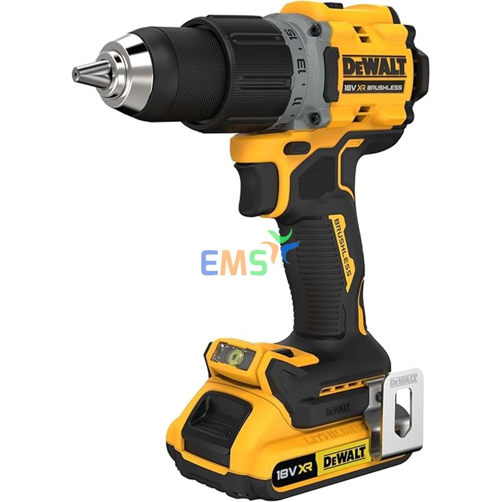 DEWALT DCD805 MANDREN N928691