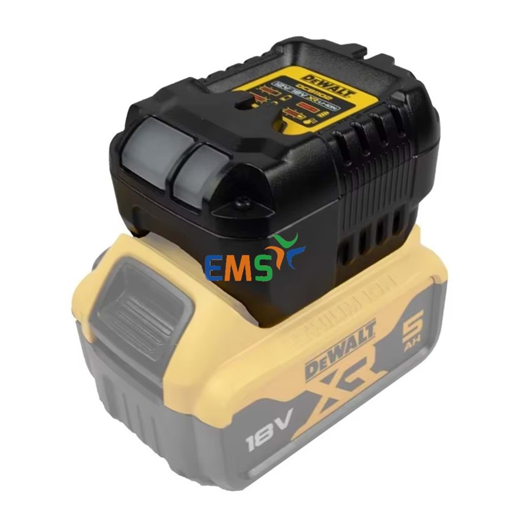 Dewalt DCB1102 Akü Batarya Şarj Cihazı