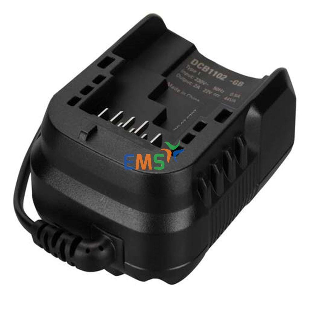 Dewalt DCB1102 Akü Batarya Şarj Cihazı