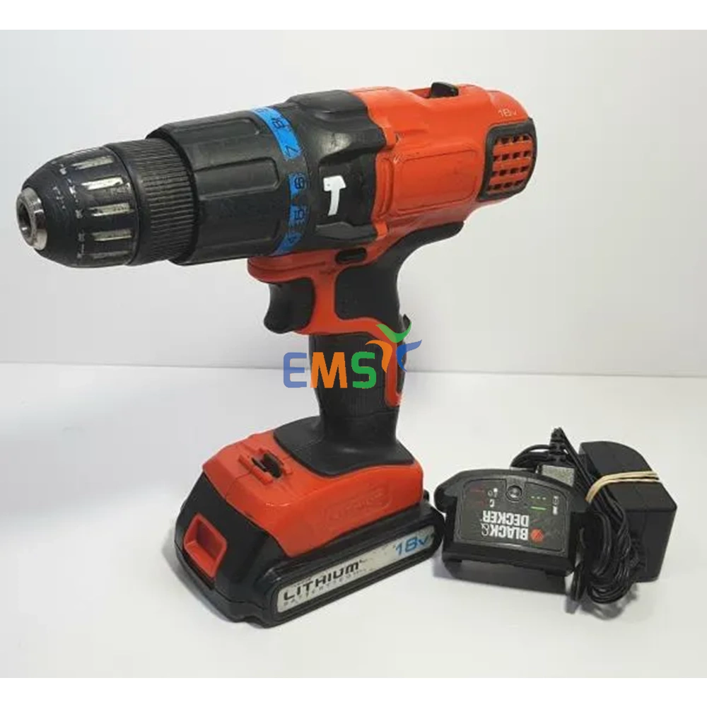 BLACK DECKER EGBL188 BL1518 BATARYA Lİ-ON 18V 1.5Ah