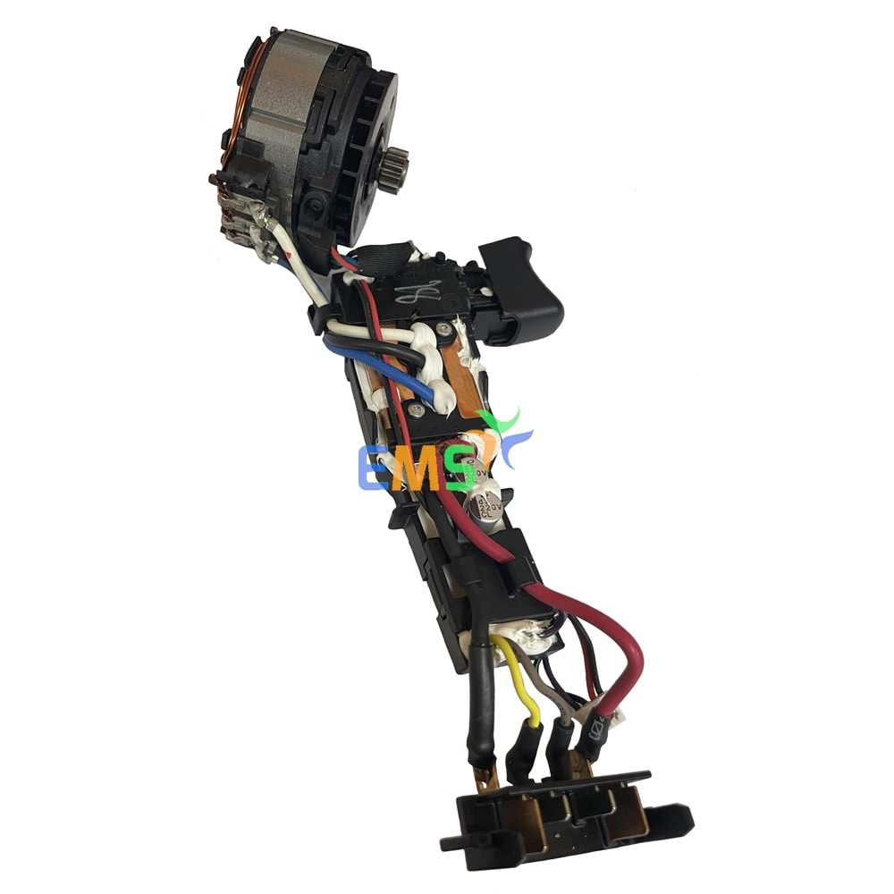 DEWALT DCD805 ŞALTER MOTOR NA034896