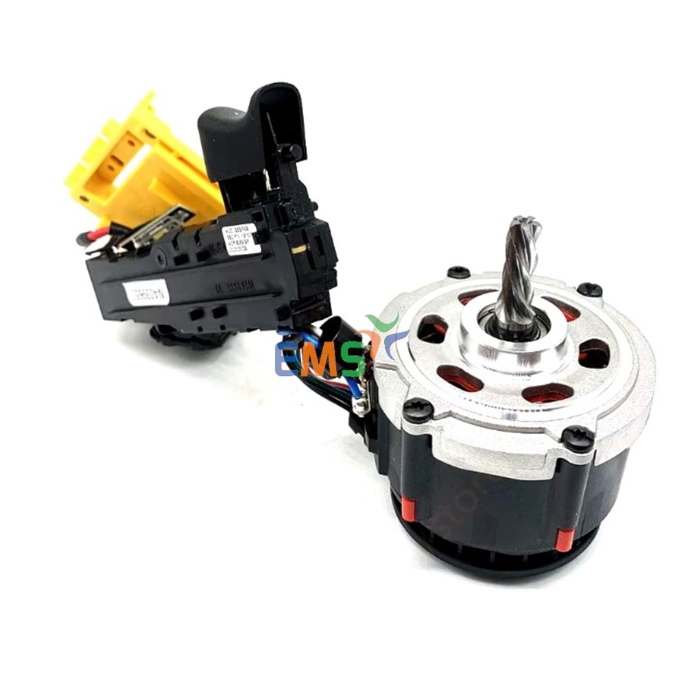 Dewalt DCF900 Şalter Motor NA039647