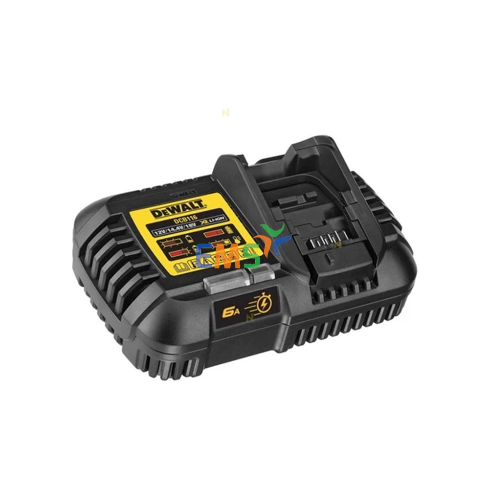 Dewalt DCB116 18-54 V 6 Ah XR Flexvolt Şarj Cihazı