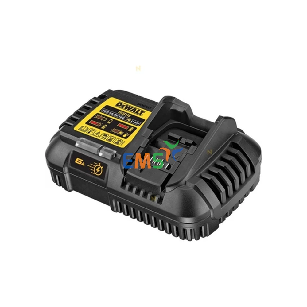 Dewalt DCB116 18-54 V 6 Ah XR Flexvolt Şarj Cihazı