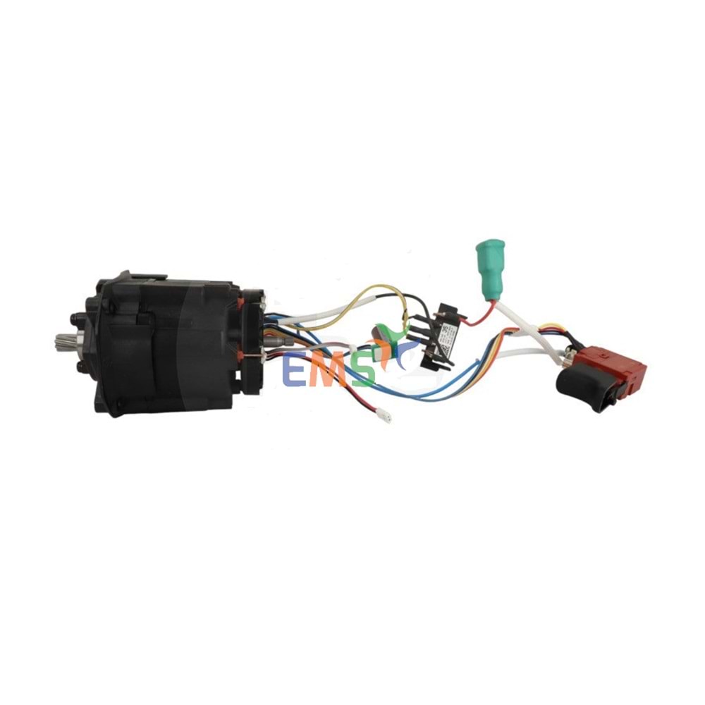Dewalt DCH333 Şalter Motor NA077212