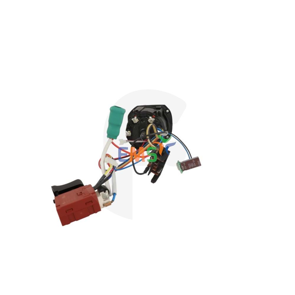 Dewalt DCH333 Şalter Motor NA077212