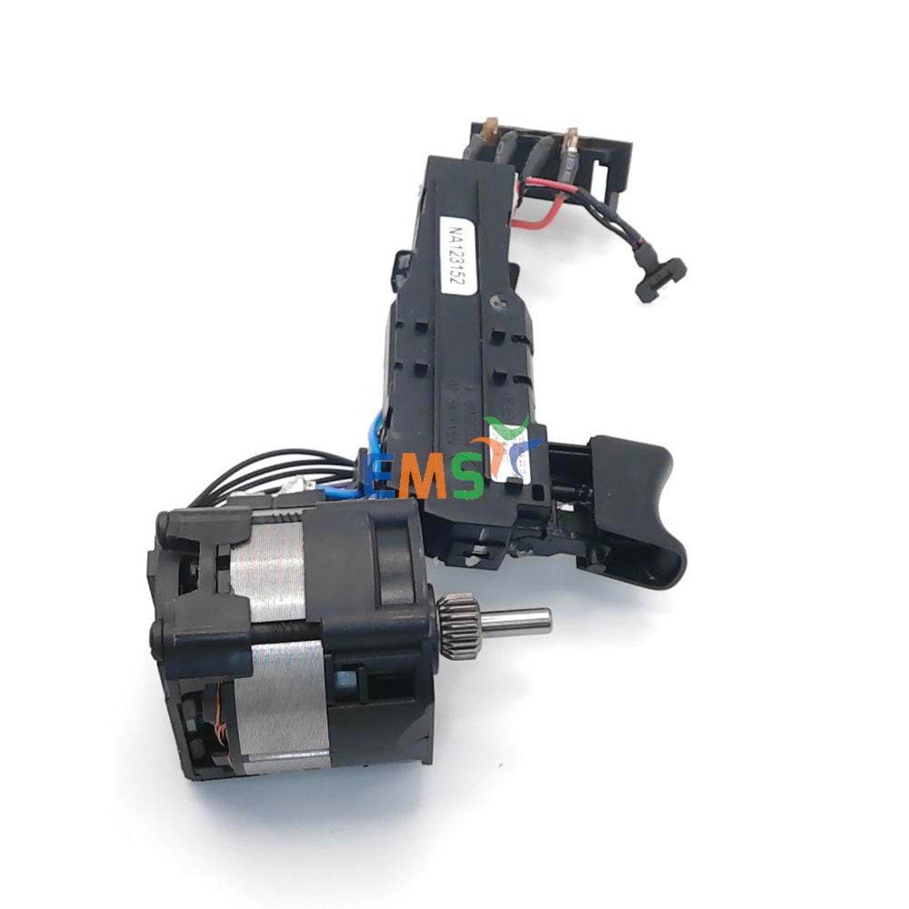 Dewalt DCD795 Darbeli Şalter Motor NA123144