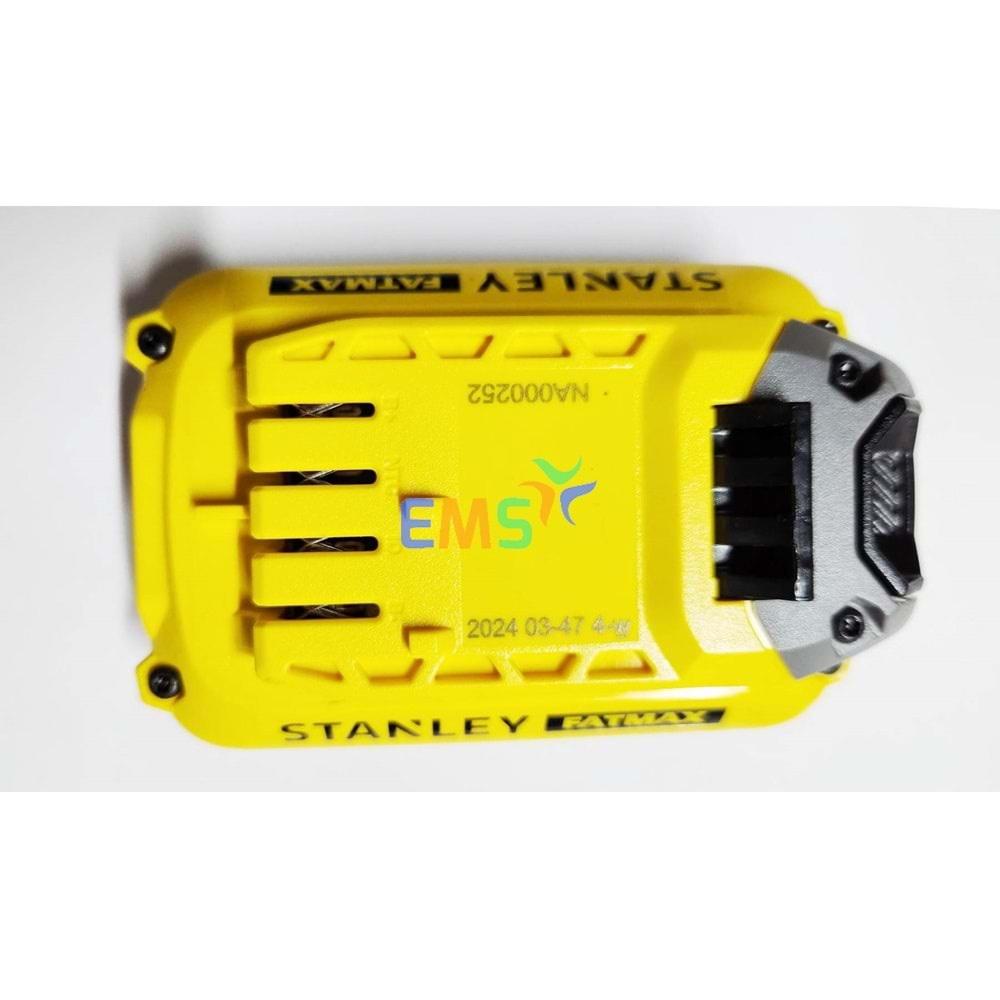 STANLEY SCD718 SB202 FATMAX V20 18V 2.0Ah LİTHIUM BATARYA