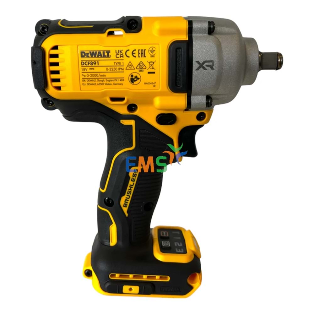 Dewalt DCF891 Anvil NA142744